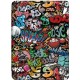 Чохол до електронної книги BeCover Smart Case Amazon Kindle Paperwhite 11th Gen. 2021 Graffiti (707214)