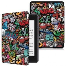 Чехол для электронной книги BeCover Smart Case Amazon Kindle Paperwhite 11th Gen. 2021 Graffiti (707214)