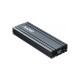 Карман внешний Maiwo M.2 SSD NVMe (PCIe) — USB 3.1 Type-C (K1686P space grey)