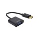 Переходник ST-Lab DisplayPort Male - VGA Female, 1080P (U-997)