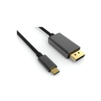 Переходник USB-C to DisplayPort Viewcon (TE392)