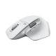 Мишка Logitech MX Master 3S Performance Wireless Mouse Bluetooth Pale Grey (910-006560)