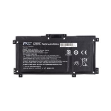 Акумулятор до ноутбука PowerPlant HP Envy 17 (LK03XL) 11.55V 3500mAh (NB461783)