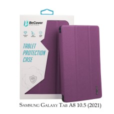 Чехол для планшета BeCover Smart Case Samsung Galaxy Tab A8 10.5 (2021) SM-X200 / SM-X2 (707266)