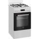 Плита Beko FSE52332DWDS