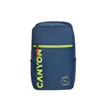 Рюкзак для ноутбука Canyon 15.6" CSZ02 Cabin size backpack, Navy (CNS-CSZ02NY01)