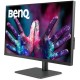 Монитор BenQ PD3205U Dark Grey (9H.LKGLA.TBE)