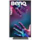 Монитор BenQ PD3205U Dark Grey (9H.LKGLA.TBE)