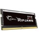 Модуль памяти для ноутбука SoDIMM DDR5 16GB 4800 MHz Ripjaws G.Skill (F5-4800S4039A16GX1-RS)