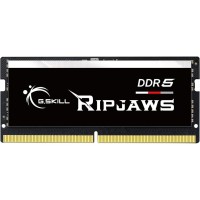 Модуль памяти для ноутбука SoDIMM DDR5 16GB 4800 MHz Ripjaws G.Skill (F5-4800S4039A16GX1-RS)