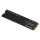 Накопитель SSD M.2 2280 2TB SN850X WD (WDS200T2X0E)