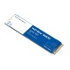 Накопитель SSD M.2 2280 2TB SN570 WD (WDS200T3B0C)