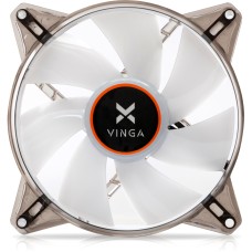 Кулер для корпуса Vinga RGB fan-07