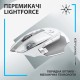 Мышка Logitech G502 X Lightspeed Wireless White (910-006189)