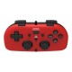 Геймпад Hori Mini Gamepad для PS4 Red (PS4-101E)