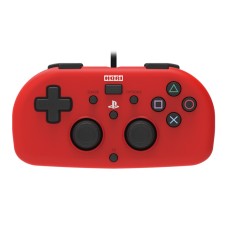 Геймпад Hori Mini Gamepad для PS4 Red (PS4-101E)