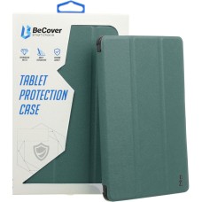 Чехол для планшета BeCover Smart Case Apple iPad 10.2 2019/2020/2021 Dark Green (707963)