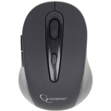 Мышка Gembird MUSWB2 Bluetooth Black (MUSWB2)