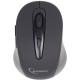 Мышка Gembird MUSWB2 Bluetooth Black (MUSWB2)