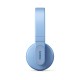 Наушники Philips Kids TAK4206 On-ear Colored light panels Wireless Blue (TAK4206BL/00)