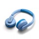 Наушники Philips Kids TAK4206 On-ear Colored light panels Wireless Blue (TAK4206BL/00)