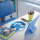 Наушники Philips Kids TAK4206 On-ear Colored light panels Wireless Blue (TAK4206BL/00)