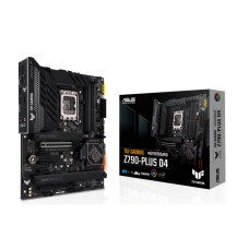 Материнська плата ASUS TUF GAMING Z790-PLUS D4