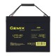 Батарея до ДБЖ Gemix LP 12V 80Ah (LP1280)