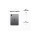 Планшет Apple iPad Pro 11" M2 WiFi 256GB Space Grey (MNXF3RK/A)