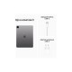 Планшет Apple iPad Pro 12,9" M2 Wi‑Fi + LTE 256GB Space Grey (MP203RK/A)