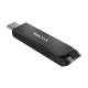 USB флеш накопитель SanDisk 32GB Ultra Black USB3.1/Type-C (SDCZ460-032G-G46)