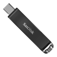 USB флеш накопитель SanDisk 32GB Ultra Black USB3.1/Type-C (SDCZ460-032G-G46)