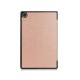 Чехол для планшета BeCover Smart Case Lenovo Tab M10 Plus TB-125F (3rd Gen)/K10 Pro TB-226 10.61" Rose Gold (708308)