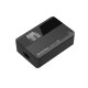 Зарядное устройство ColorWay Power Delivery (2USB-A + 2USB TYPE-C) (65W) black (CW-CHS040PD-BK)