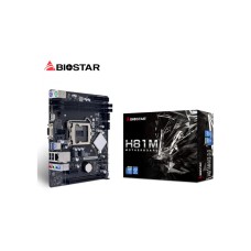 Материнська плата Biostar H81MHV3 3.0