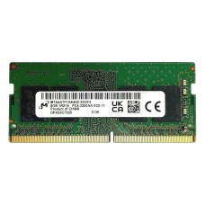 Модуль памяти для ноутбука SoDIMM DDR4 8GB 3200 MHz Micron (MTA4ATF1G64HZ-3G2F1)