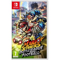 Игра Nintendo Mario Strikers: Battle League Football, картридж (045496429744)