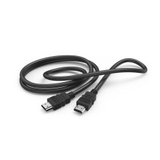 Кабель мультимедийный HDMI to HDMI 10.0m 3D 1080p Black Hama (00205280)