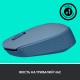 Мышка Logitech M171 Blue Grey (910-006866)