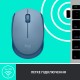 Мышка Logitech M171 Blue Grey (910-006866)