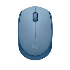 Мышка Logitech M171 Blue Grey (910-006866)