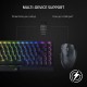 Мышка Razer Naga V2 Hyperspeed Wireless Black (RZ01-03600100-R3G1)