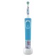 Электрическая зубная щетка Oral-B D100.413.2K Frozen II