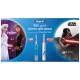 Електрична зубна щітка Oral-B D100.413.2K Frozen II