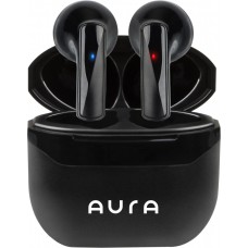 Навушники AURA 1 Black (TWSA1B)