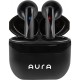 Наушники AURA 1 Black (TWSA1B)