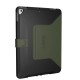 Чохол до планшета UAG iPad 10.2' (2019) Scout Folio, Black/Olive (12191I114072)