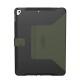 Чохол до планшета UAG iPad 10.2' (2019) Scout Folio, Black/Olive (12191I114072)