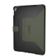 Чохол до планшета UAG iPad 10.2' (2019) Scout Folio, Black/Olive (12191I114072)