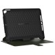 Чохол до планшета UAG iPad 10.2' (2019) Scout Folio, Black/Olive (12191I114072)